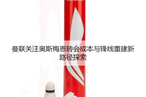 曼联关注奥斯梅恩转会成本与锋线重建新路径探索
